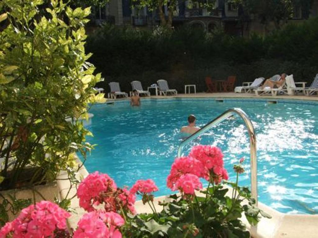 Hotel Aletti Palace Βισύ Εξωτερικό φωτογραφία