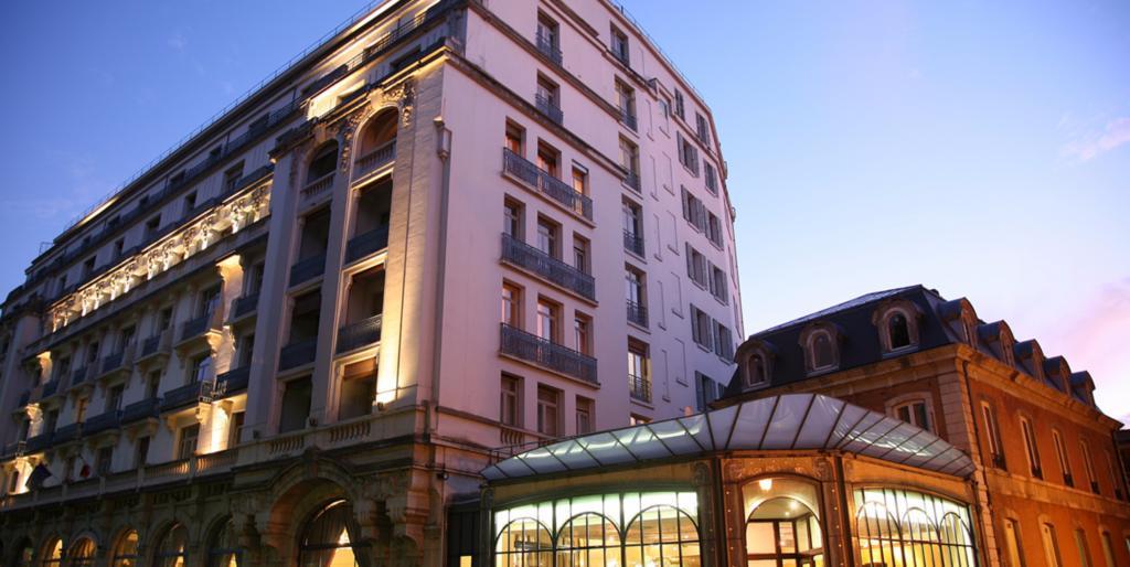 Hotel Aletti Palace Βισύ Εξωτερικό φωτογραφία