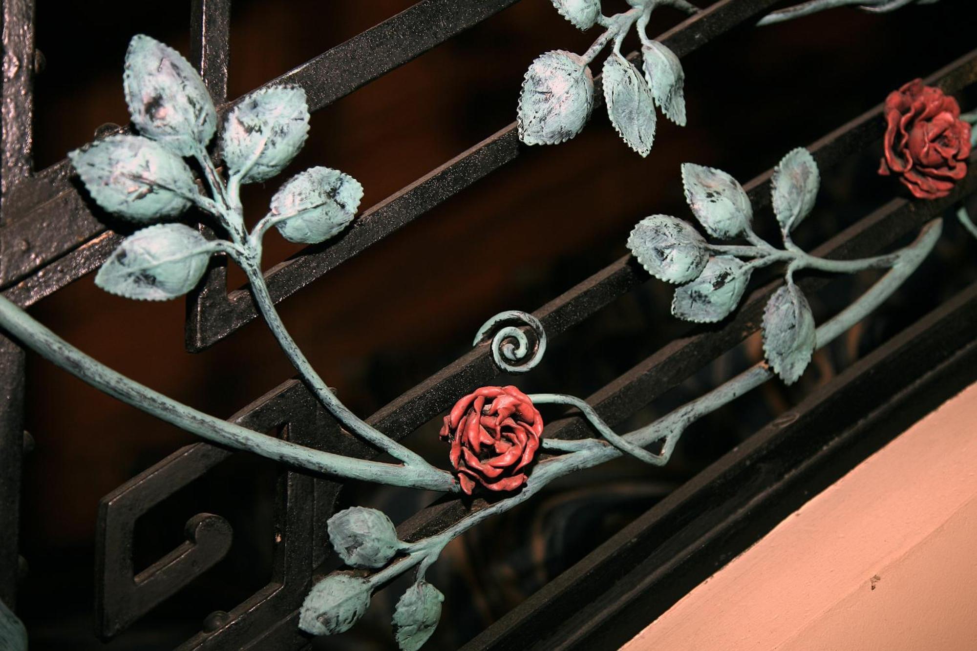 Hotel Aletti Palace Βισύ Εξωτερικό φωτογραφία