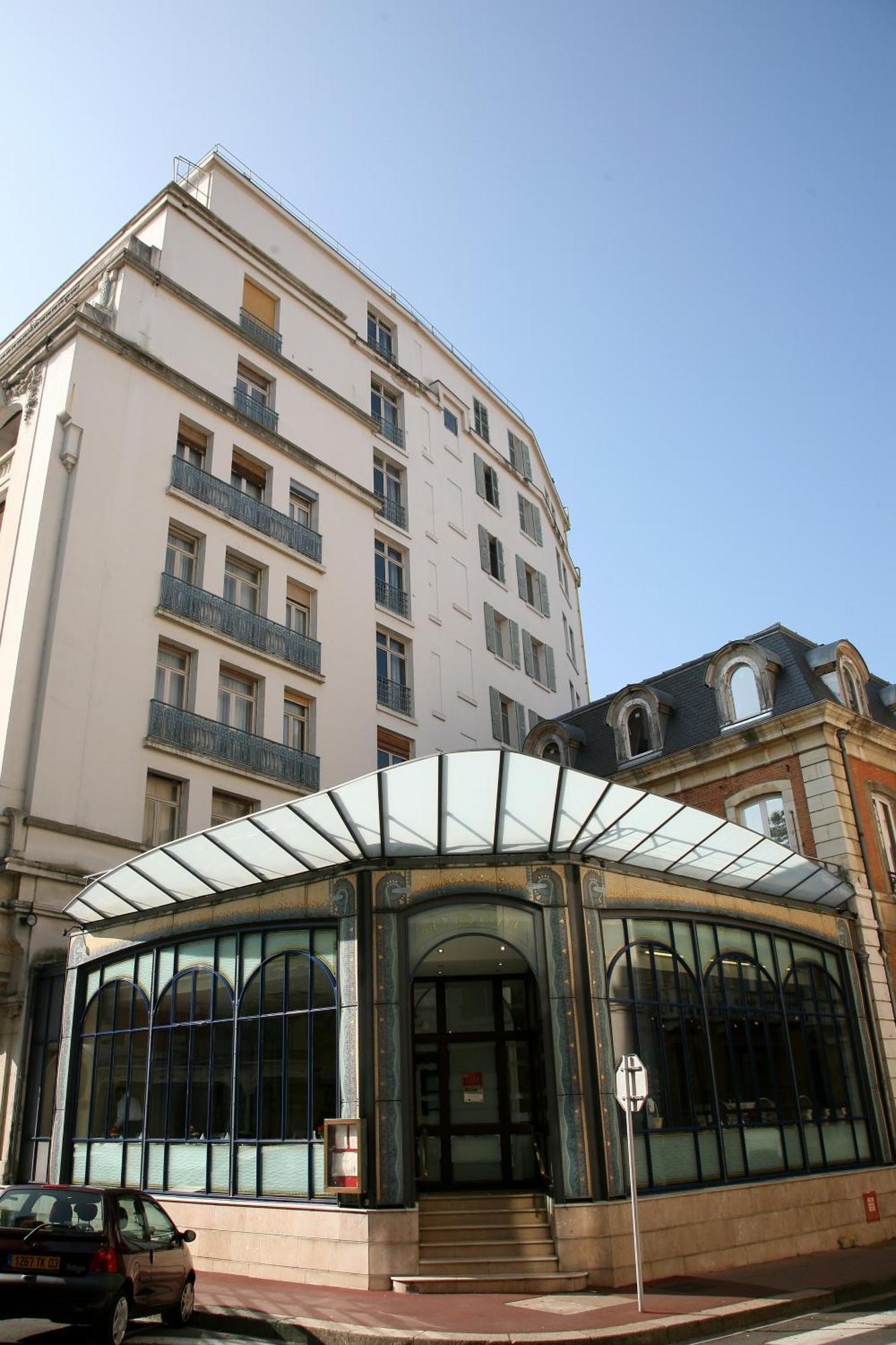 Hotel Aletti Palace Βισύ Εξωτερικό φωτογραφία