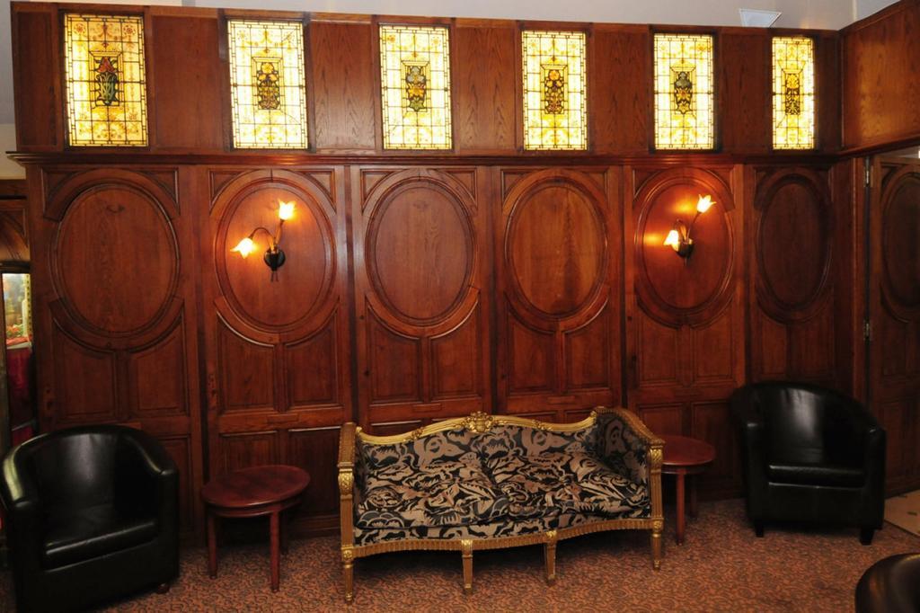 Hotel Aletti Palace Βισύ Εξωτερικό φωτογραφία