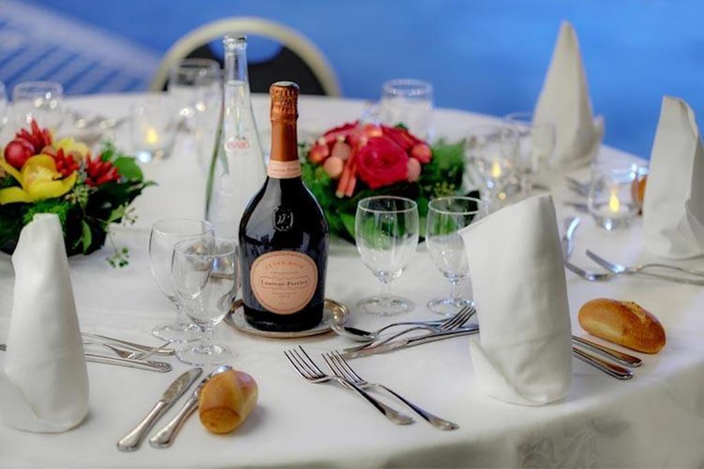 Hotel Aletti Palace Βισύ Εξωτερικό φωτογραφία