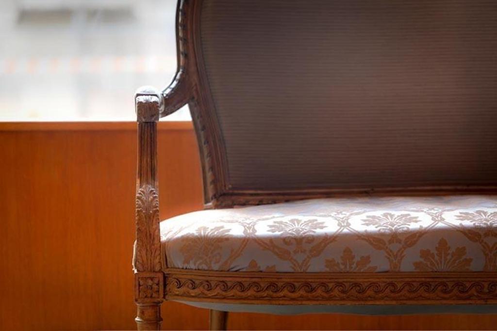 Hotel Aletti Palace Βισύ Εξωτερικό φωτογραφία