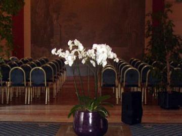 Hotel Aletti Palace Βισύ Εξωτερικό φωτογραφία